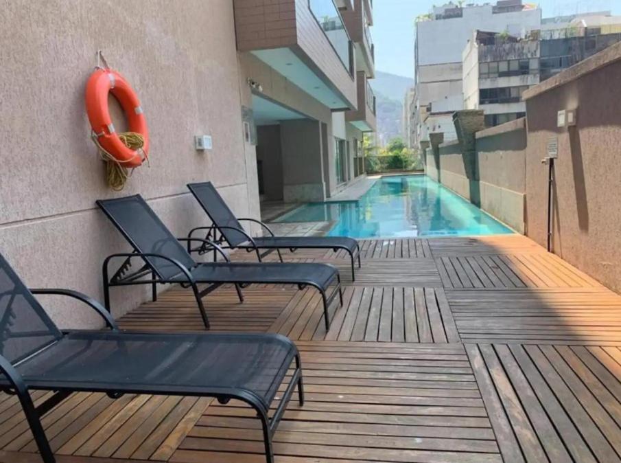 Apartment Apartamento No Melhor Lugar De Ipanema *